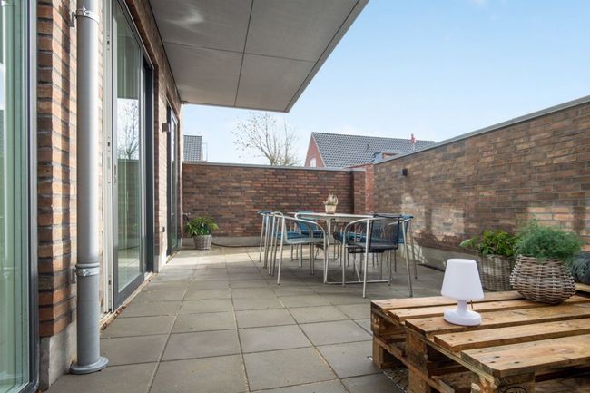 Rolfsgade 122B, st. tv.